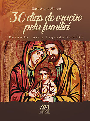 cover image of 30 dias de oração pela familia